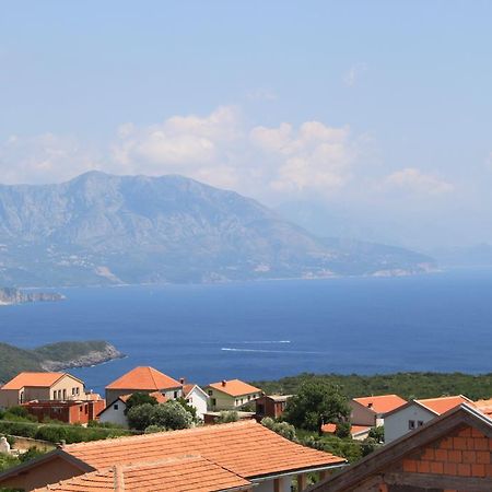 Apartments Adriatika Budva Exteriör bild