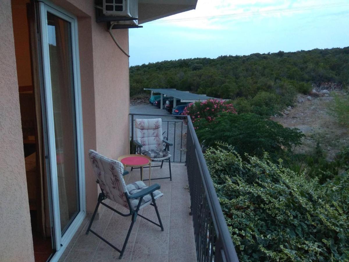 Apartments Adriatika Budva Exteriör bild