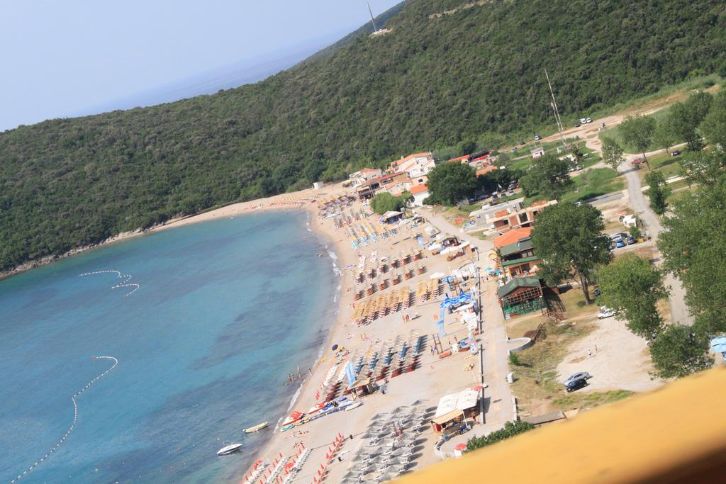 Apartments Adriatika Budva Exteriör bild