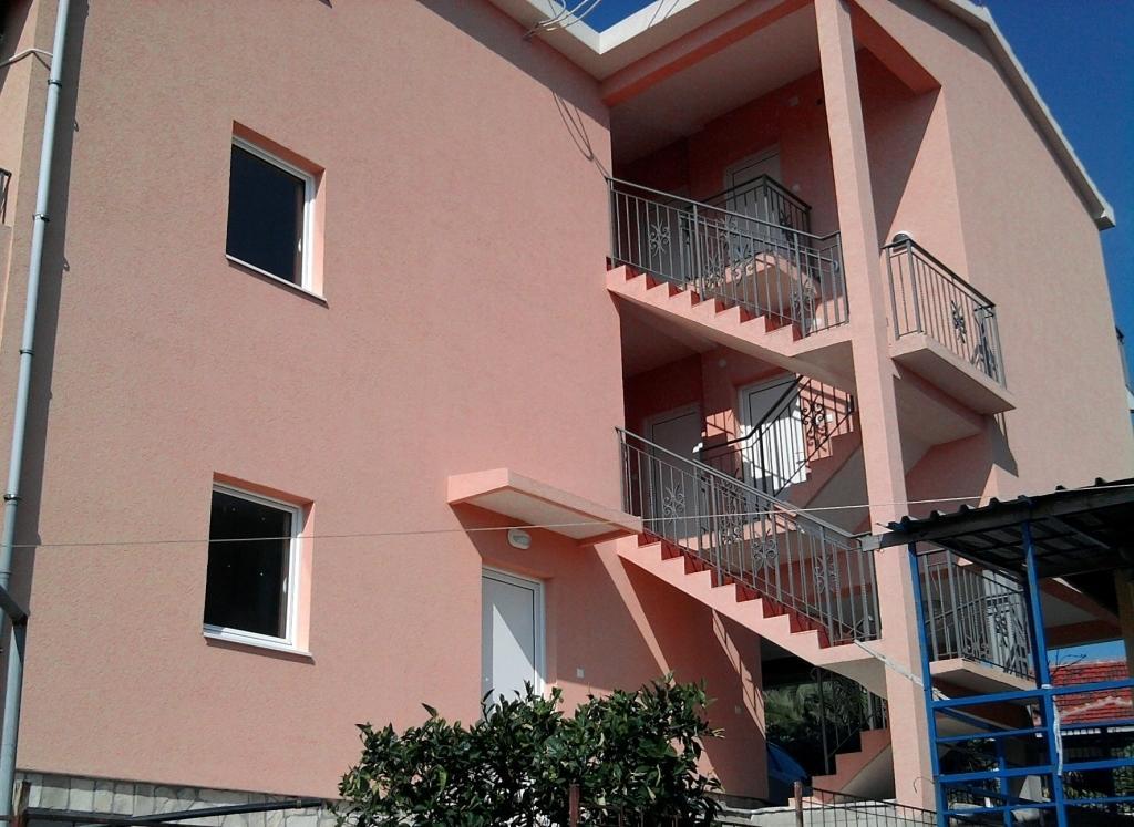 Apartments Adriatika Budva Exteriör bild