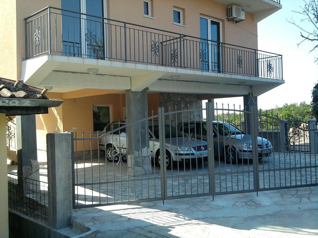 Apartments Adriatika Budva Exteriör bild