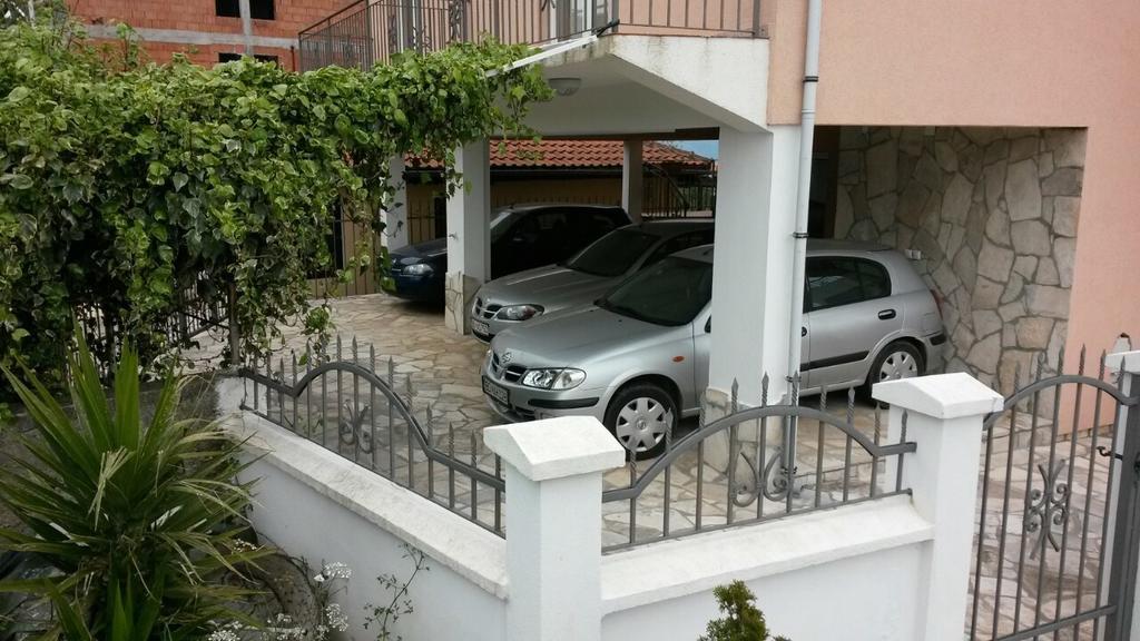 Apartments Adriatika Budva Exteriör bild