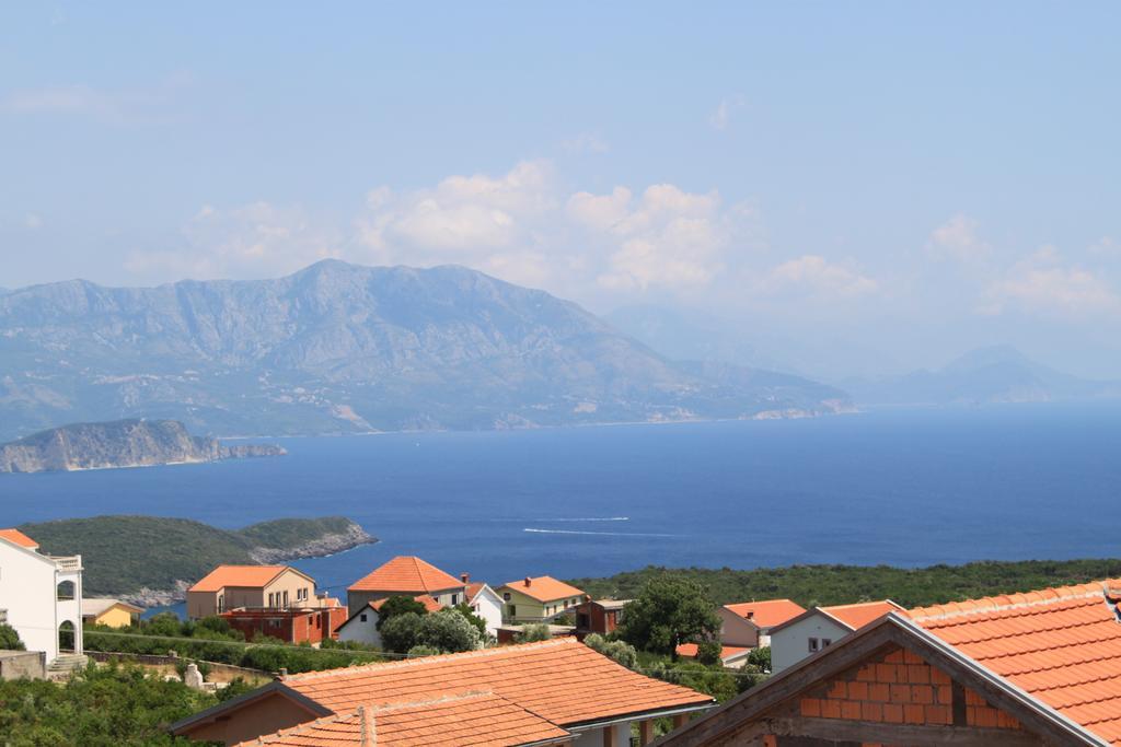 Apartments Adriatika Budva Exteriör bild